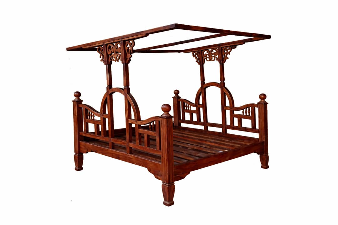 Wooden Bed Frame